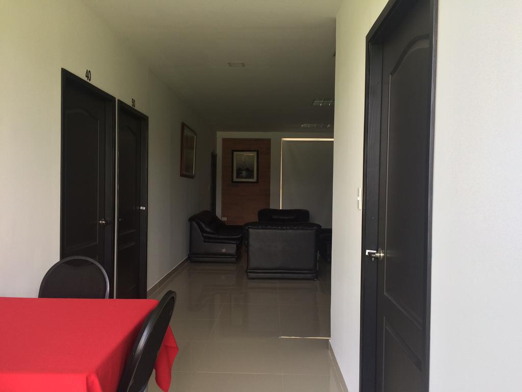 סנטה רוזה דה כבאל Hostal La Sultana מראה חיצוני תמונה