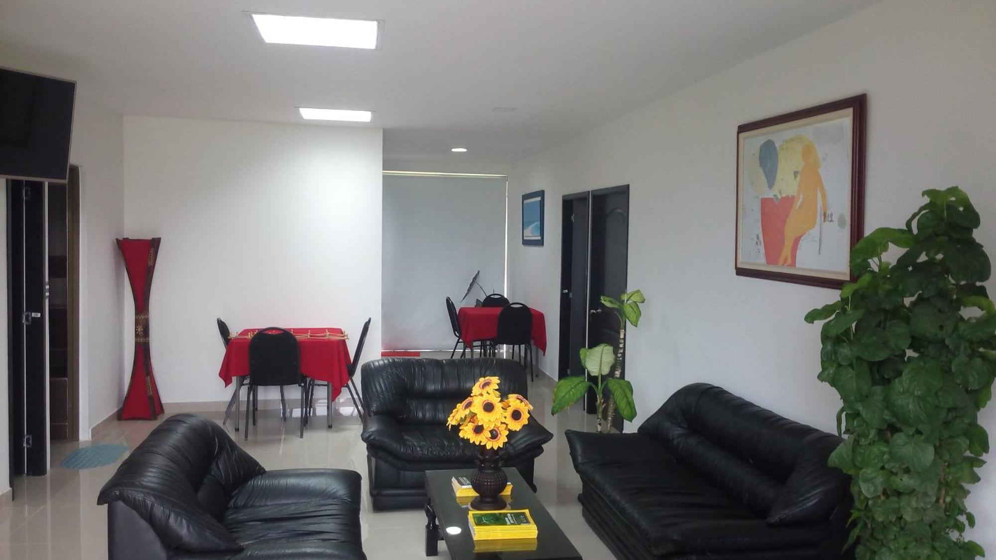 סנטה רוזה דה כבאל Hostal La Sultana מראה חיצוני תמונה