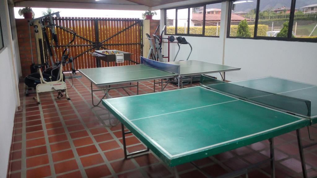 סנטה רוזה דה כבאל Hostal La Sultana מראה חיצוני תמונה