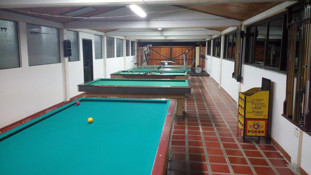 סנטה רוזה דה כבאל Hostal La Sultana מראה חיצוני תמונה