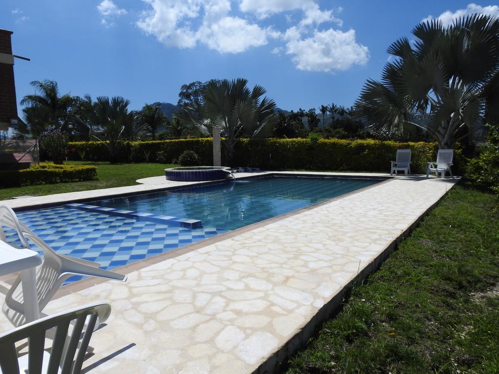 סנטה רוזה דה כבאל Hostal La Sultana מראה חיצוני תמונה