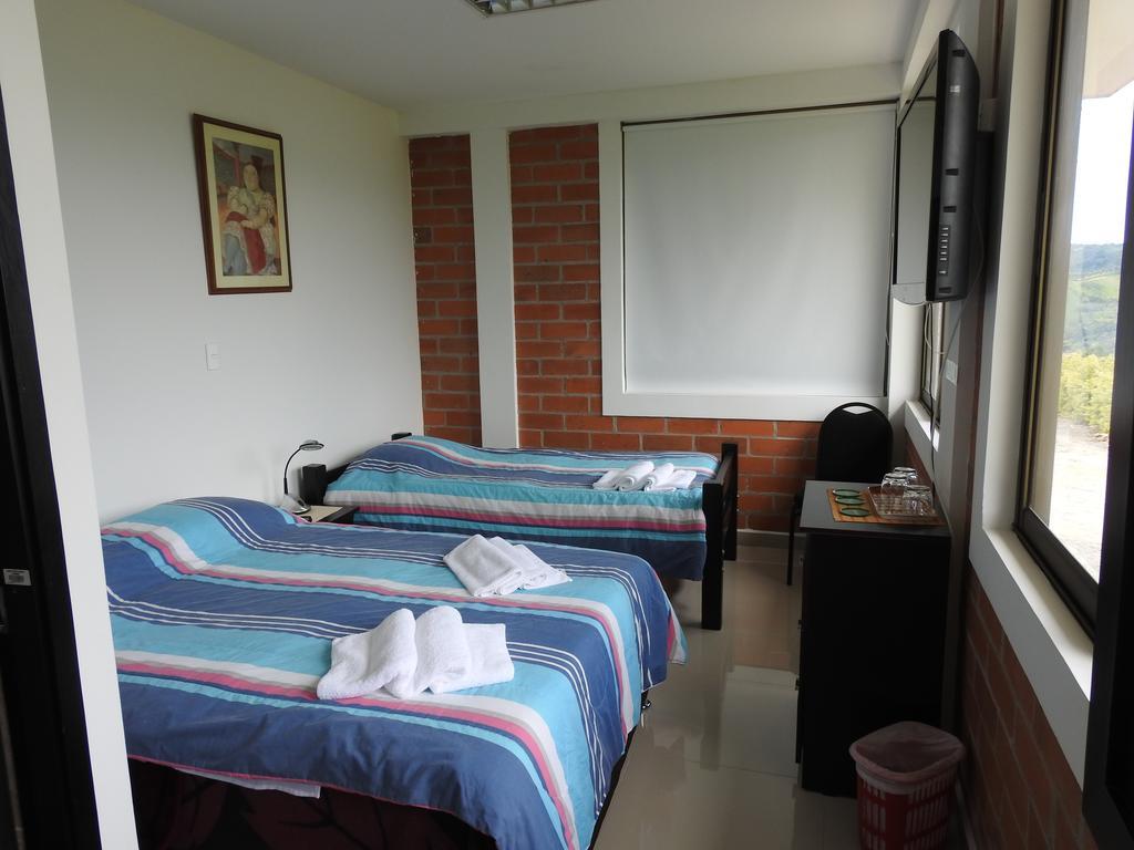 סנטה רוזה דה כבאל Hostal La Sultana מראה חיצוני תמונה