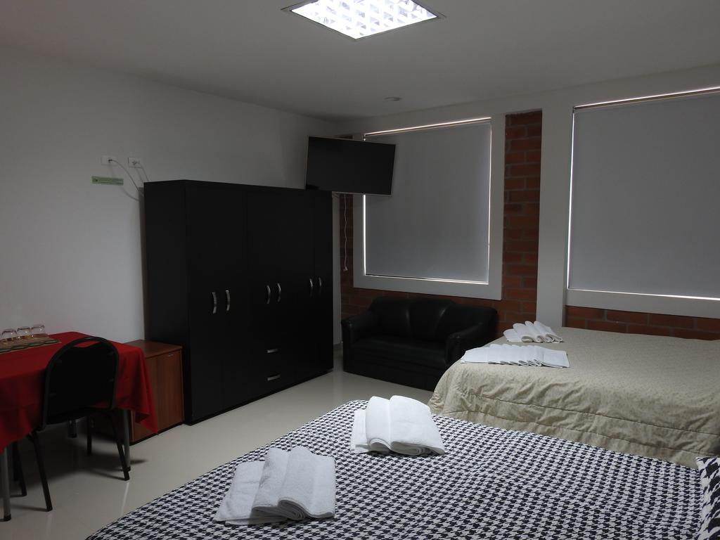 סנטה רוזה דה כבאל Hostal La Sultana מראה חיצוני תמונה