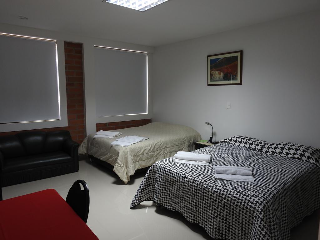 סנטה רוזה דה כבאל Hostal La Sultana מראה חיצוני תמונה