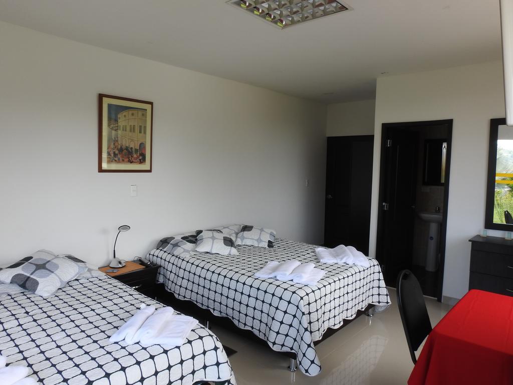 סנטה רוזה דה כבאל Hostal La Sultana מראה חיצוני תמונה