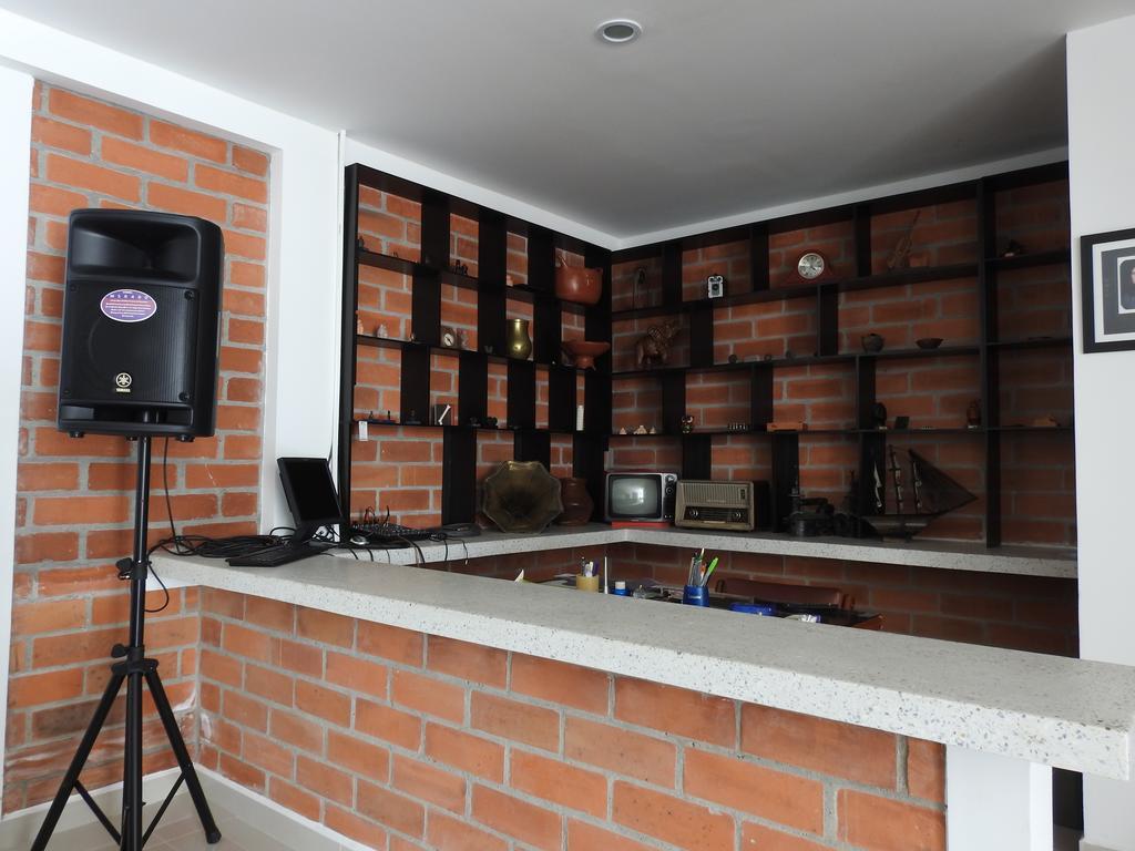 סנטה רוזה דה כבאל Hostal La Sultana מראה חיצוני תמונה