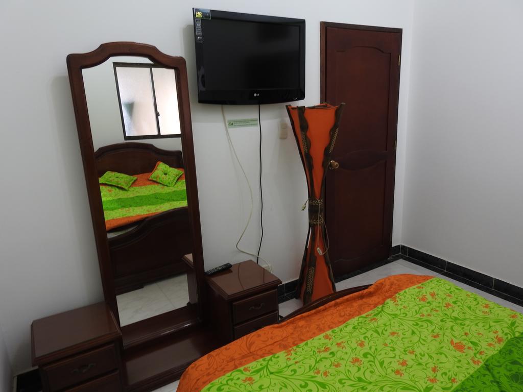 סנטה רוזה דה כבאל Hostal La Sultana מראה חיצוני תמונה
