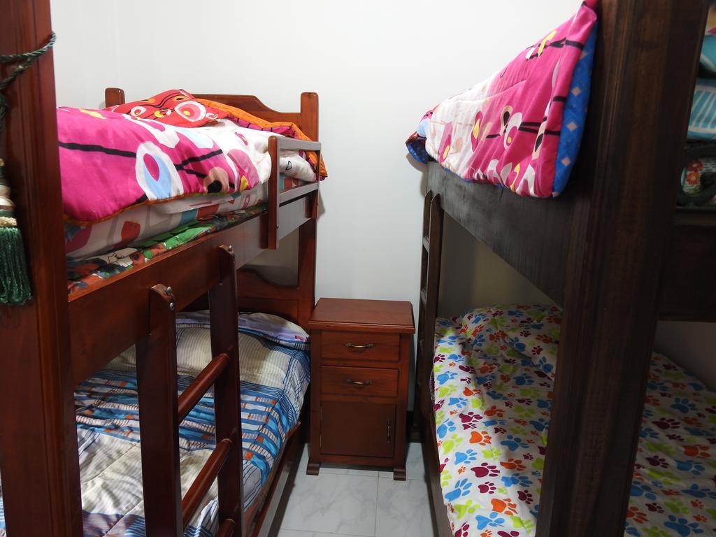 סנטה רוזה דה כבאל Hostal La Sultana מראה חיצוני תמונה