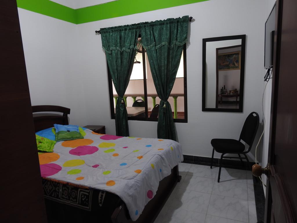 סנטה רוזה דה כבאל Hostal La Sultana מראה חיצוני תמונה