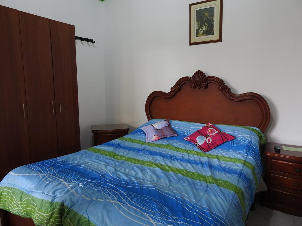 סנטה רוזה דה כבאל Hostal La Sultana מראה חיצוני תמונה