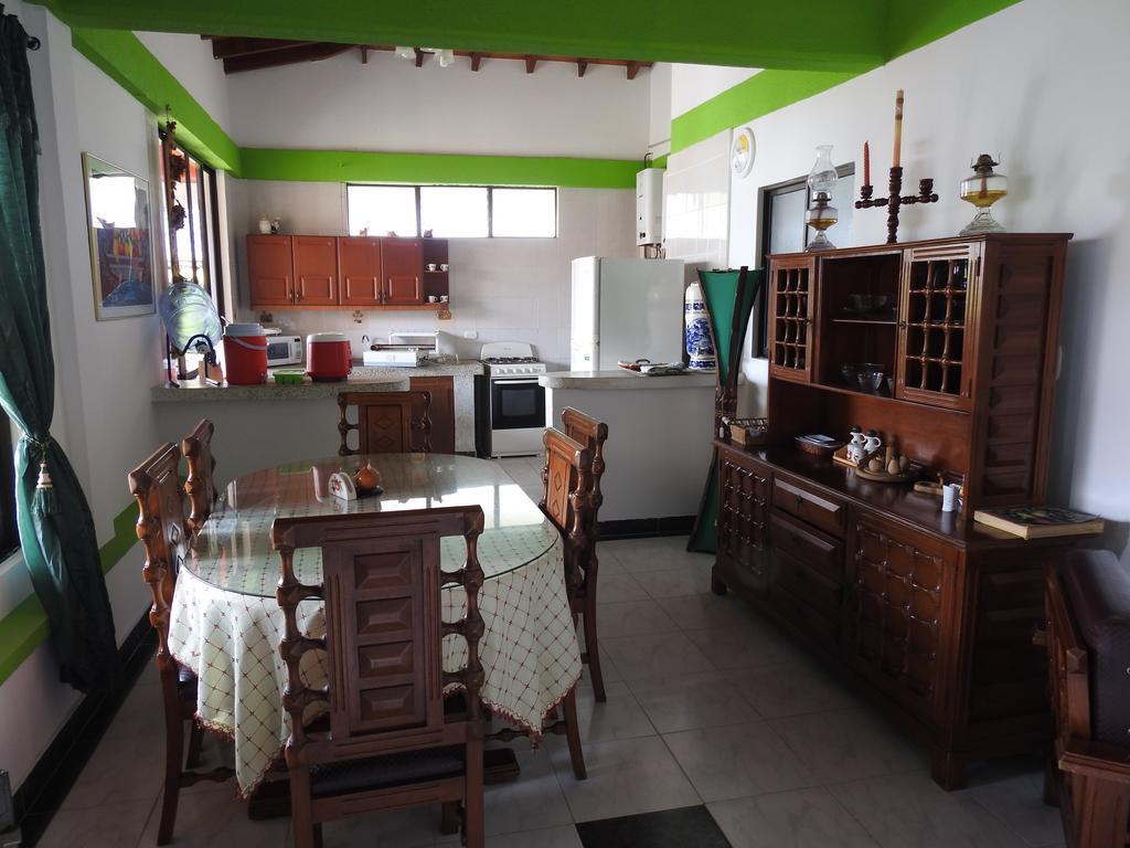 סנטה רוזה דה כבאל Hostal La Sultana מראה חיצוני תמונה