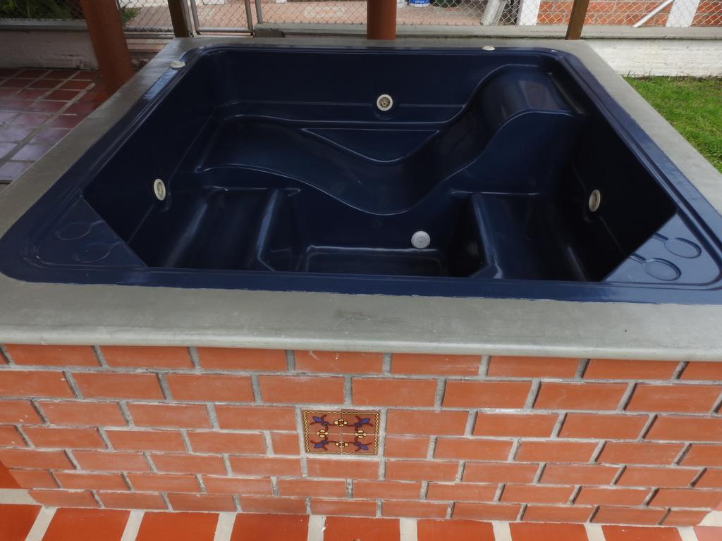 סנטה רוזה דה כבאל Hostal La Sultana מראה חיצוני תמונה