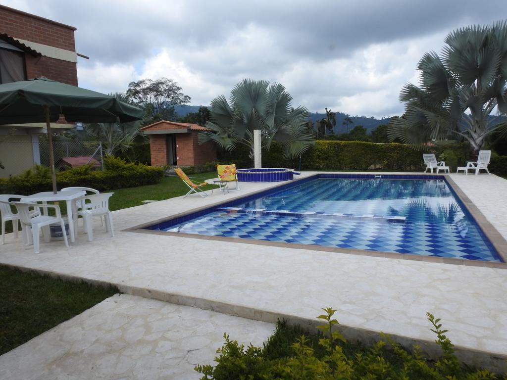 סנטה רוזה דה כבאל Hostal La Sultana מראה חיצוני תמונה