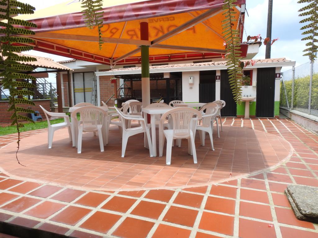 סנטה רוזה דה כבאל Hostal La Sultana מראה חיצוני תמונה
